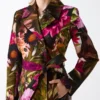 Trench-coat imprimé Jennifer Trench-coat imprimé Jennifer