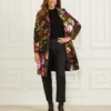 Trench-coat imprimé Jennifer Trench-coat imprimé Jennifer