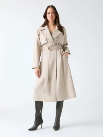 Trench-coat long Natalie