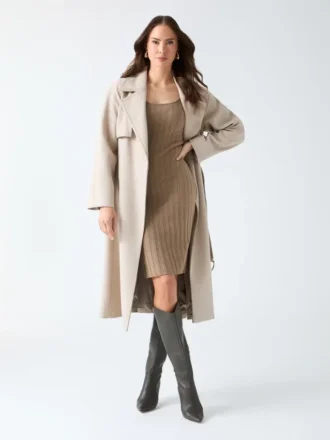 Trench-coat long Natalie