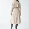 Trench-coat long Natalie Trench-coat long Natalie