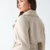 Trench-coat long Natalie Trench-coat long Natalie