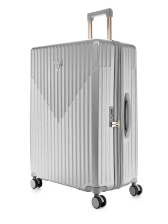 Valise 28 pouces à 8 roues avec logo Centennial