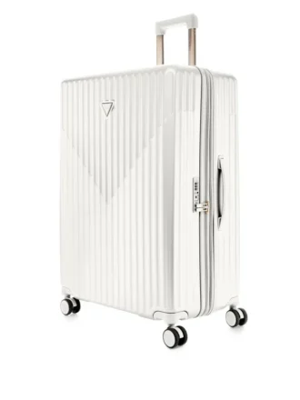 Valise 28 pouces à 8 roues avec logo Centennial