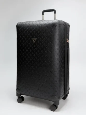 Valise à roulettes Wilder 4G Peony avec logo Peony