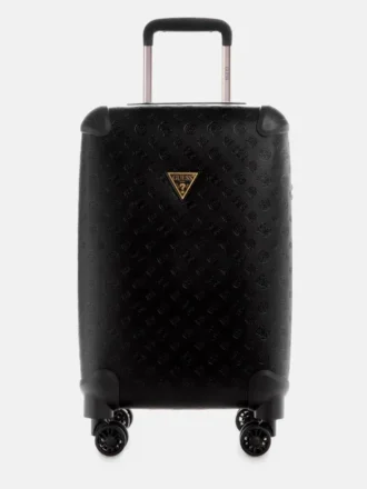 Valise Wilder 20 pouces à 8 roues avec motif en relief Valise Wilder 20 pouces à 8 roues avec motif en relief