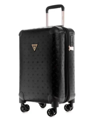 Valise Wilder 20 pouces à 8 roues avec motif en relief Valise Wilder 20 pouces à 8 roues avec motif en relief
