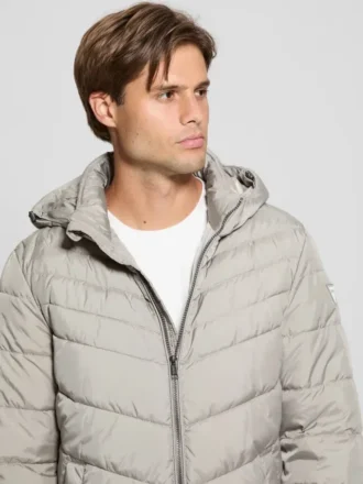 Veste à capuche Eco