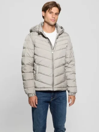 Veste à capuche Eco
