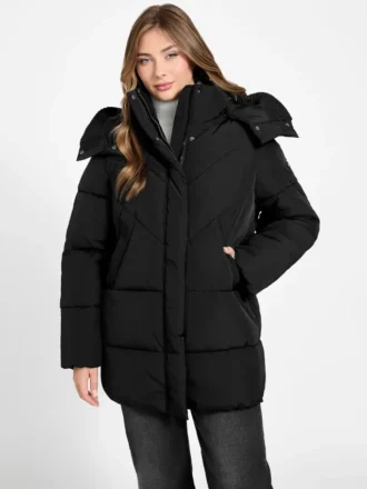 Veste à capuche Eco Eleonor