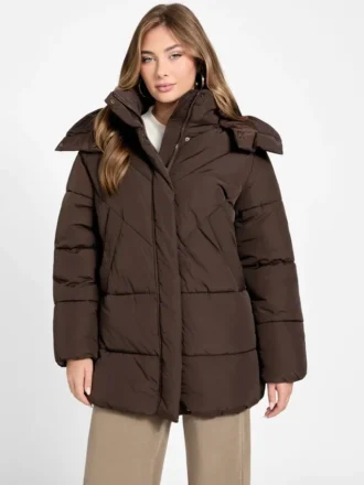 Veste à capuche Eco Eleonor