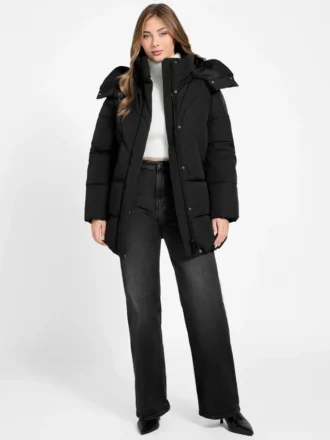 Veste à capuche Eco Eleonor