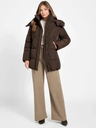 Veste à capuche Eco Eleonor