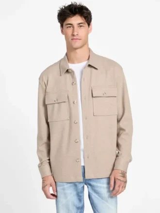 Veste-cardigan en maille Eco Daniel Luxe