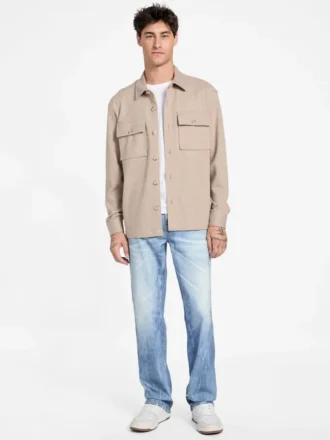 Veste-cardigan en maille Eco Daniel Luxe