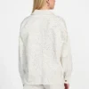 Veste-chemise en denim western