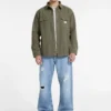 Veste-chemise en toile