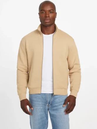 Veste à col montant Eco 1981