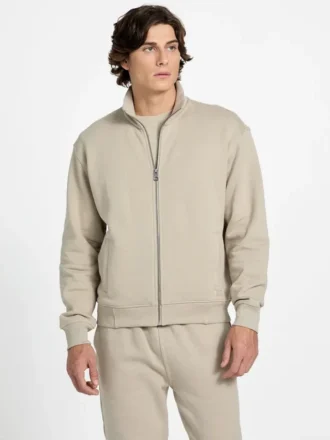 Veste à col montant Eco 1981
