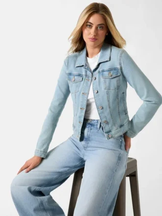 Veste de camionneur éco-sexy