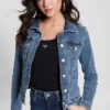 Veste de camionneur éco-sexy Veste de camionneur éco-sexy