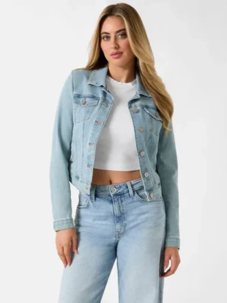 Veste de camionneur éco-sexy