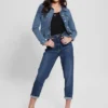 Veste de camionneur éco-sexy Veste de camionneur éco-sexy
