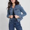 Veste de camionneur éco-sexy Veste de camionneur éco-sexy