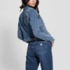 Veste de camionneur éco-sexy Veste de camionneur éco-sexy