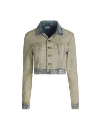 Veste de camionneur à revers