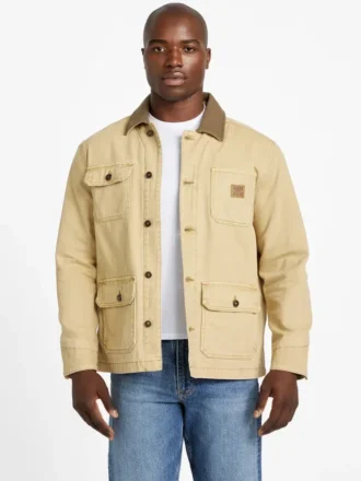 Veste de style grange Casey