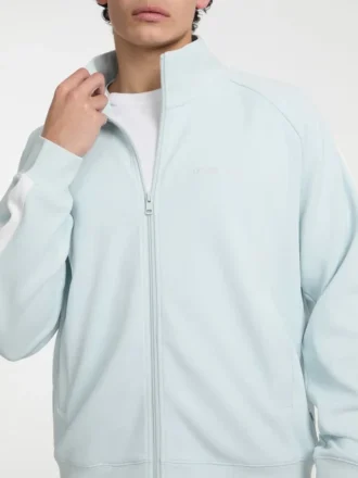 Veste de survêtement en tricot