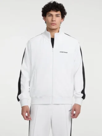 Veste de survêtement en tricot