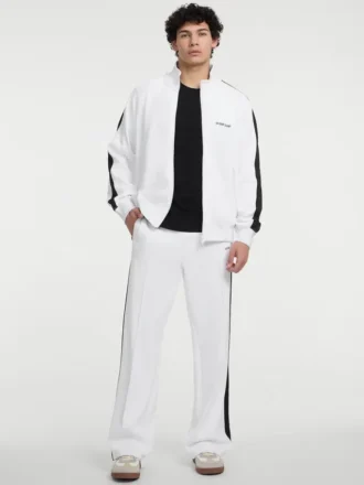 Veste de survêtement en tricot