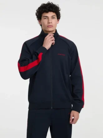 Veste de survêtement en tricot