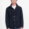Veste de terrain en nylon Veste de terrain en nylon