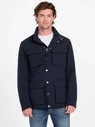 Veste de terrain en nylon