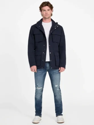 Veste de terrain en nylon