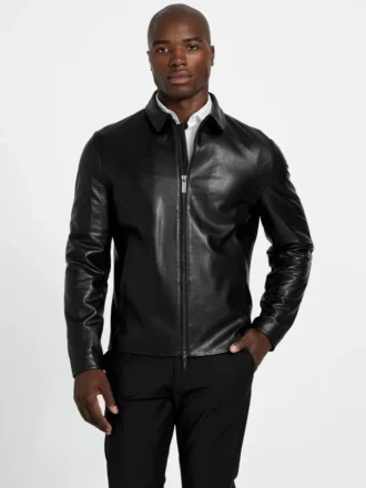Veste en cuir Veste en cuir