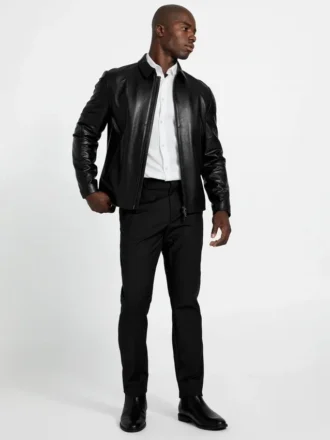 Veste en cuir Veste en cuir