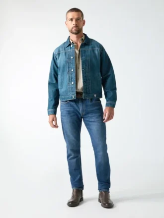 Veste en denim