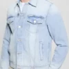 Veste en denim Dillon