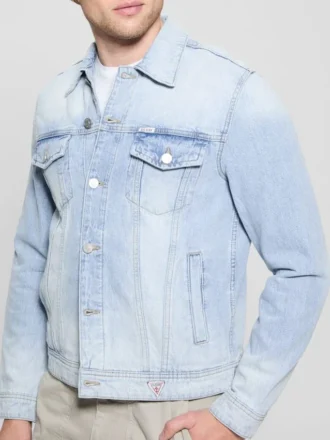 Veste en denim Dillon