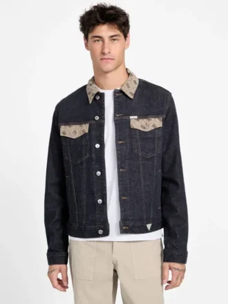 Veste en denim Dillon Veste en denim Dillon