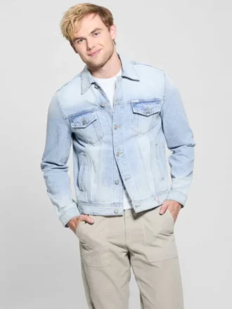 Veste en denim Dillon