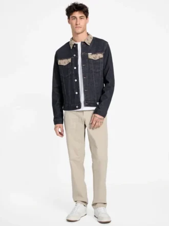Veste en denim Dillon Veste en denim Dillon