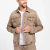 Veste en denim Eco Dean