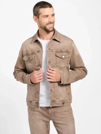 Veste en denim Eco Dean