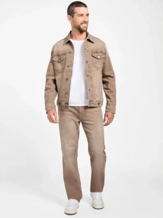 Veste en denim Eco Dean