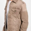Veste en denim Eco Dean
